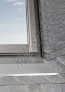 Roto EDS burkolókeret Q hőszigetelő csomagos ablakhoz, sík tetőfedéshez - 9/14